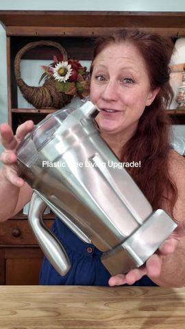 Creator video cover: Plastic-free