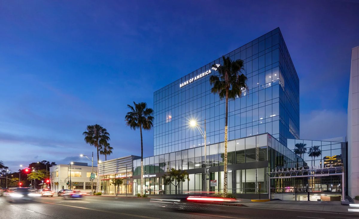 Platinum Commerce Studios — 466 N Beverly Drive, Beverly Hills CA 90210