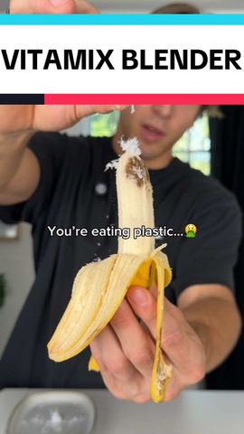 Creator video cover: Plastic-free